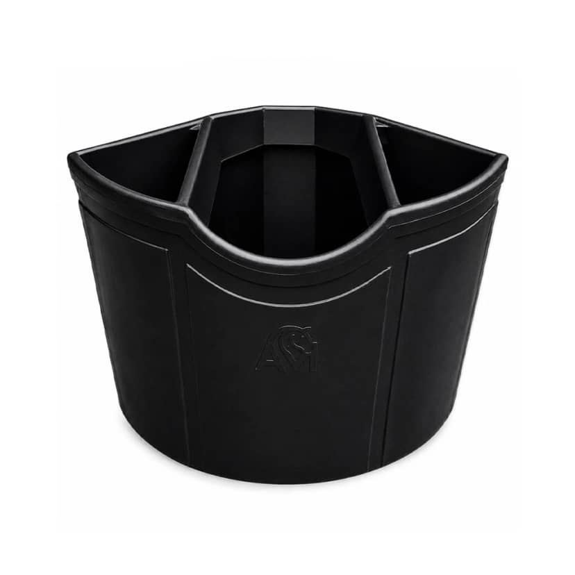Cocho Triplo Grande de Canto para Baia de Cavalo AM