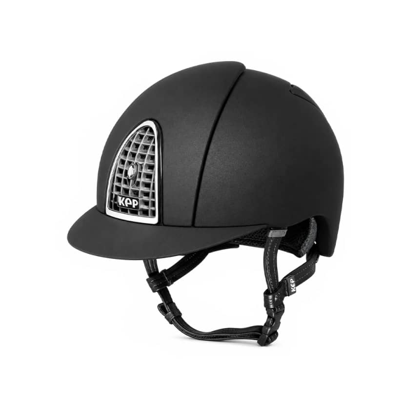 Capacete Kep Cromo Mica com Forro Coolmax Removível