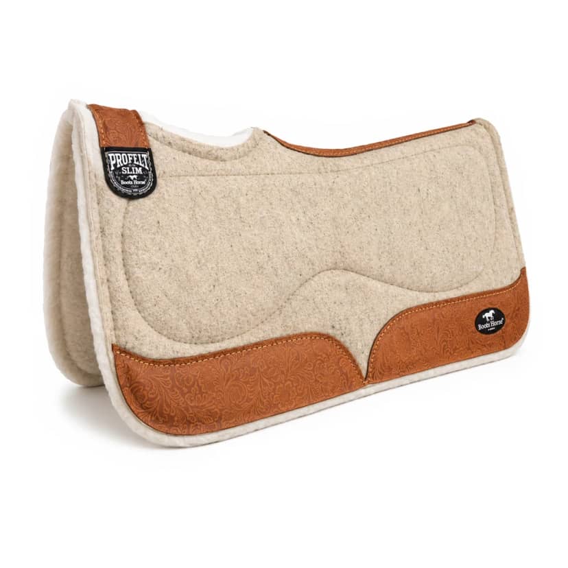 Manta de Tambor Pro Flex Slim Boots Horse com Pelego